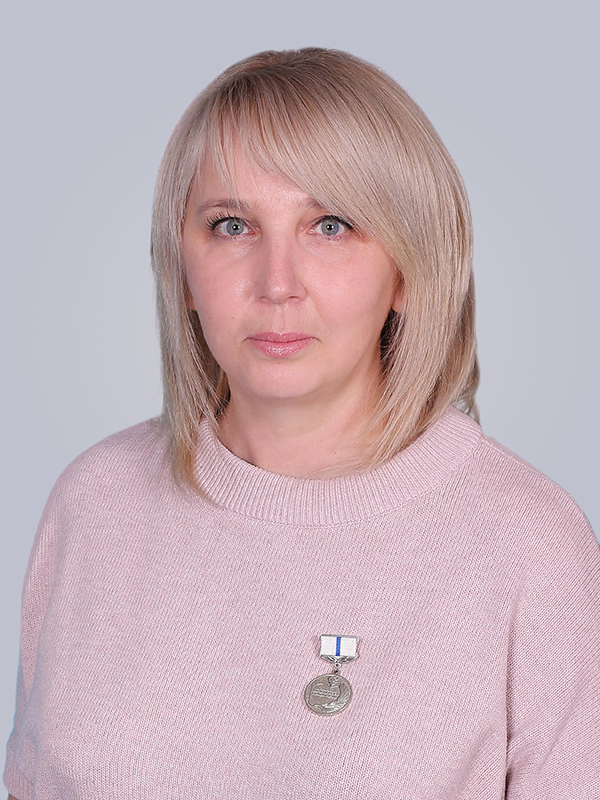 Казанцева Ольга Павловна.