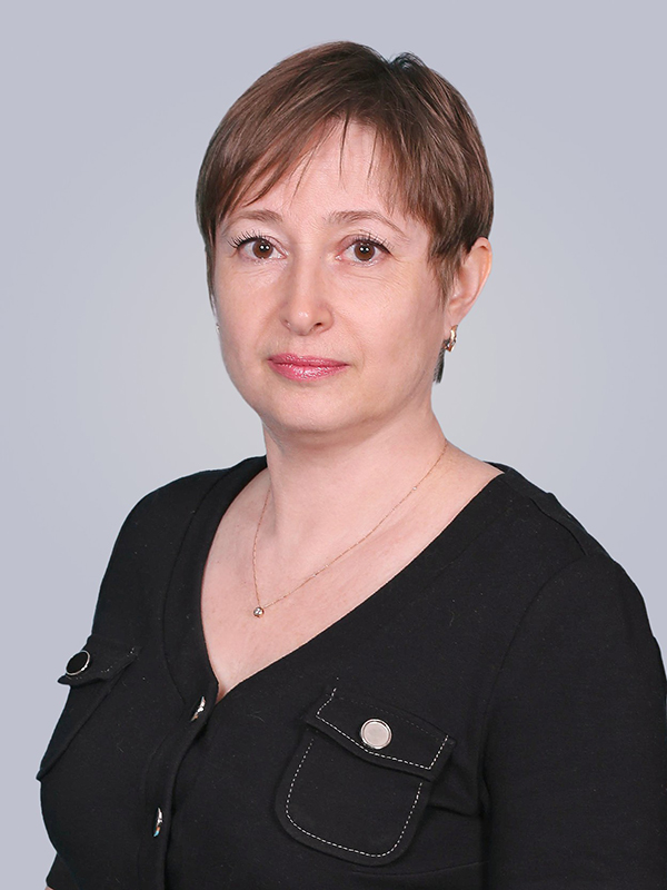 Ченская Нина Михайловна.