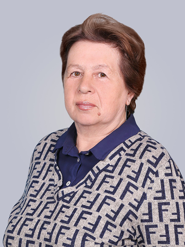 Манаева Ольга Александровна.