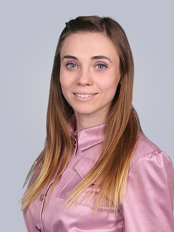 Архипова Юлия Олеговна.