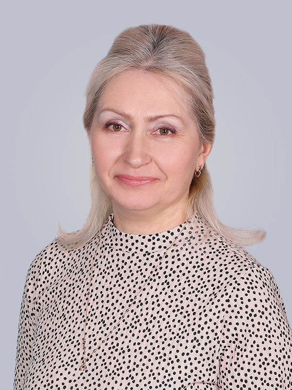 Саматова Елена Геннадьевна.